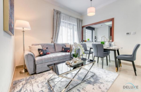 Lively 1BR at Time Place Tower Dubai Marina by Deluxe Holiday Homes